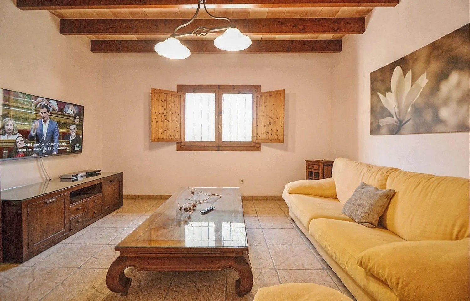 Gemuetlich Eingerichtetes Landhaus Mit Pool In Der Naehe Von Porto Cristo 마나코르 펜션